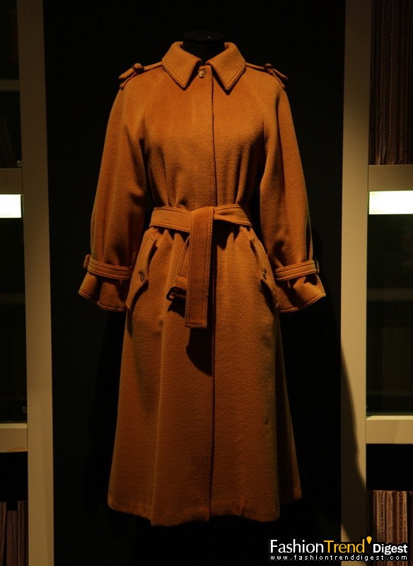 COATS！MaxMara 意大利时尚55年 