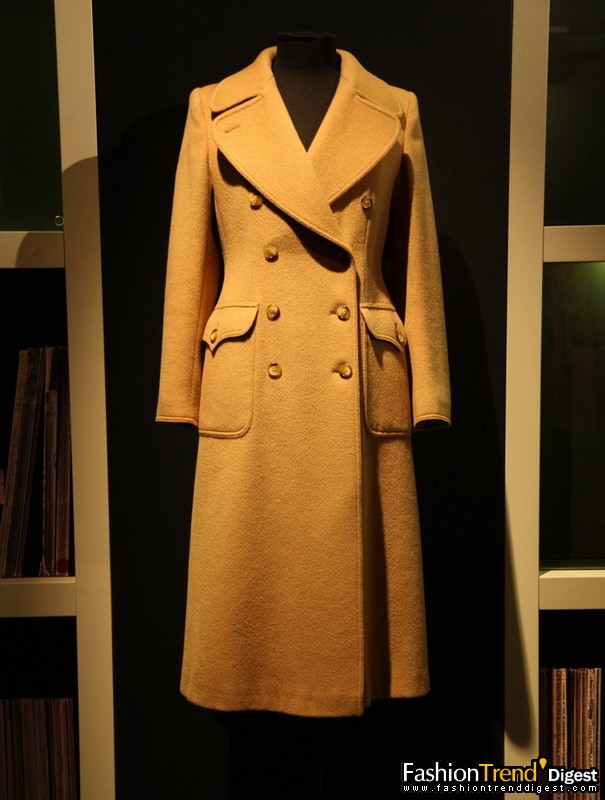 COATS！MaxMara 意大利时尚55年 