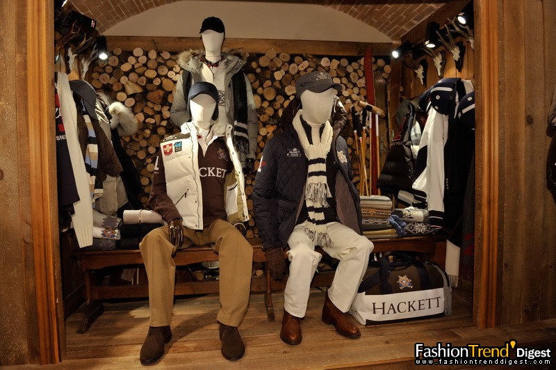 HACKETT 