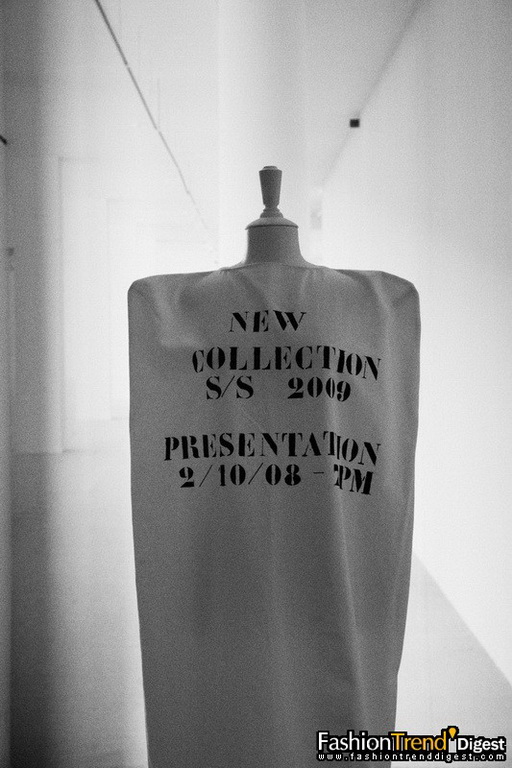 Maison Martin Margiela 20周年展 