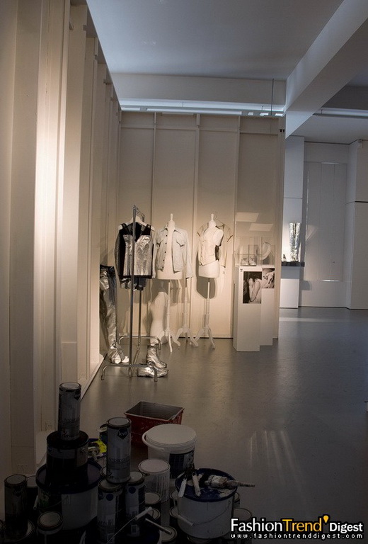 Maison Martin Margiela 20周年展 