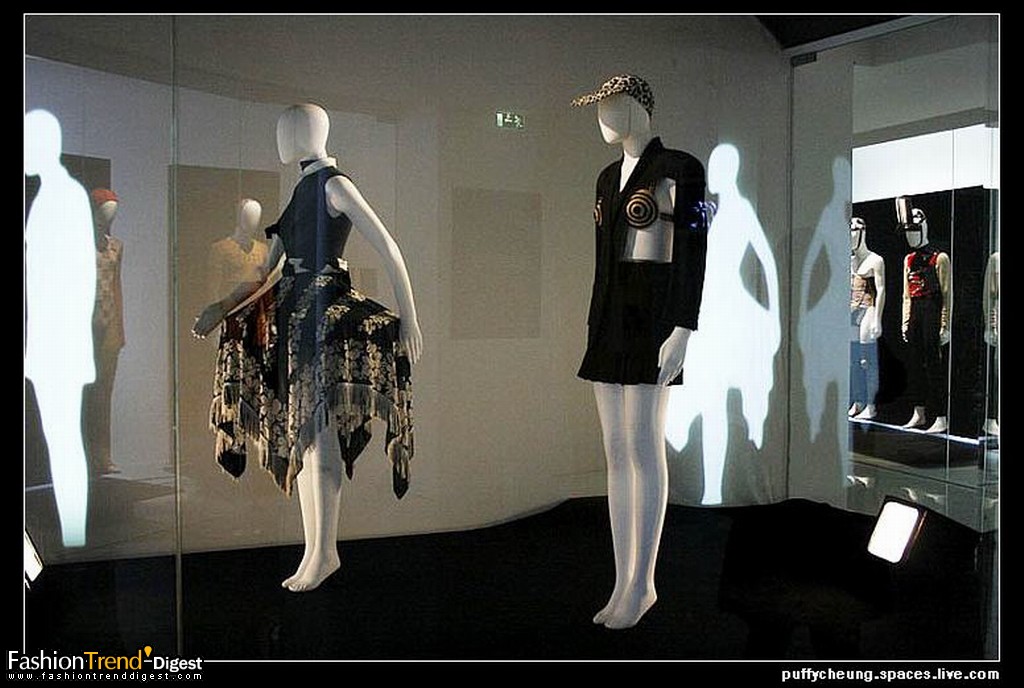 Jean-Paul Gaultier个人作品展 