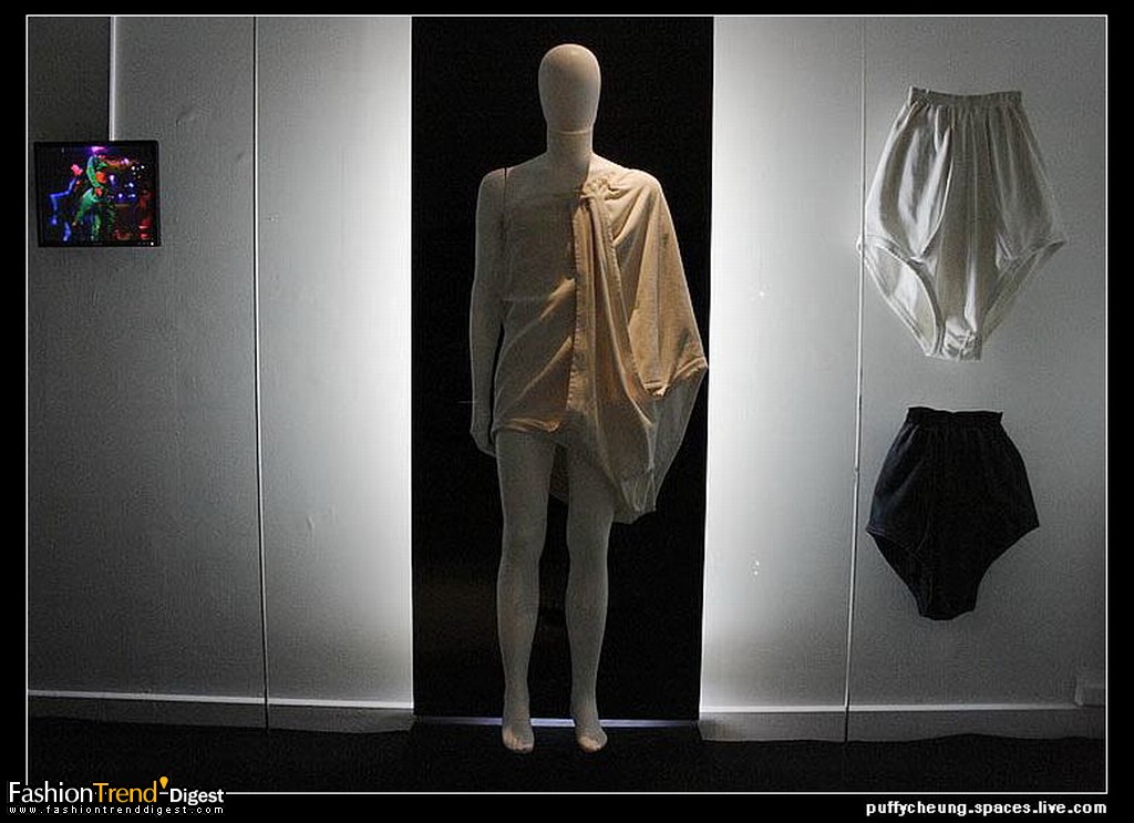 Jean-Paul Gaultier个人作品展 