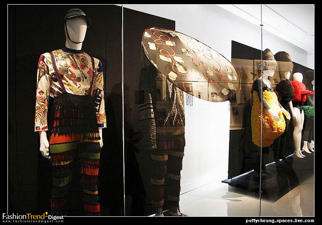 Jean-Paul Gaultier个人作品展 