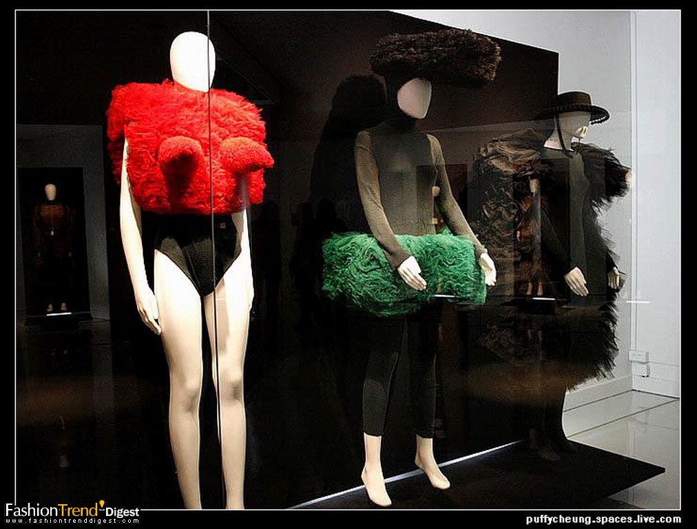 Jean-Paul Gaultier个人作品展 