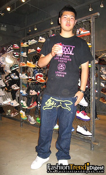 SOURCE ֮ sneaker pimps !