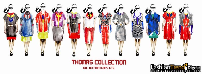 Thomas Collection 