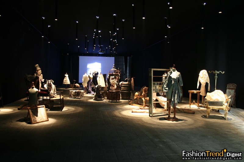 Design Dust静态展 