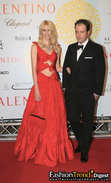 Valentino Roma 45th Anniversary