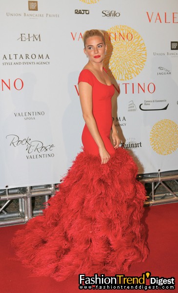 Valentino Roma 45th Anniversary