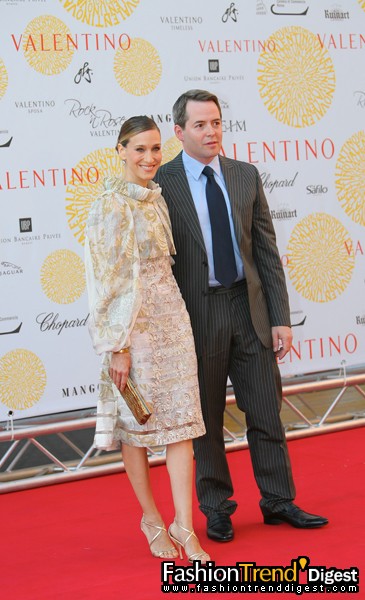 Valentino Roma 45th Anniversary