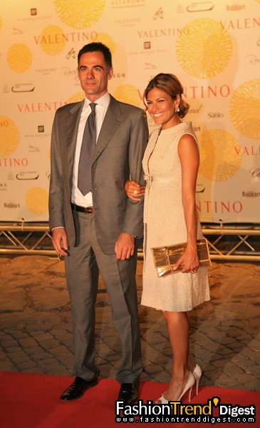 Valentino Roma 45th Anniversary