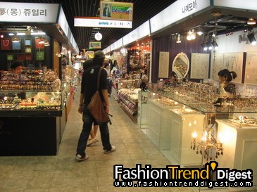 Shopping in Korea׶Doota