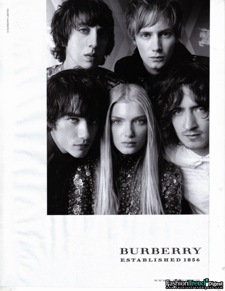 Burberry 2007ﶬͼƬ