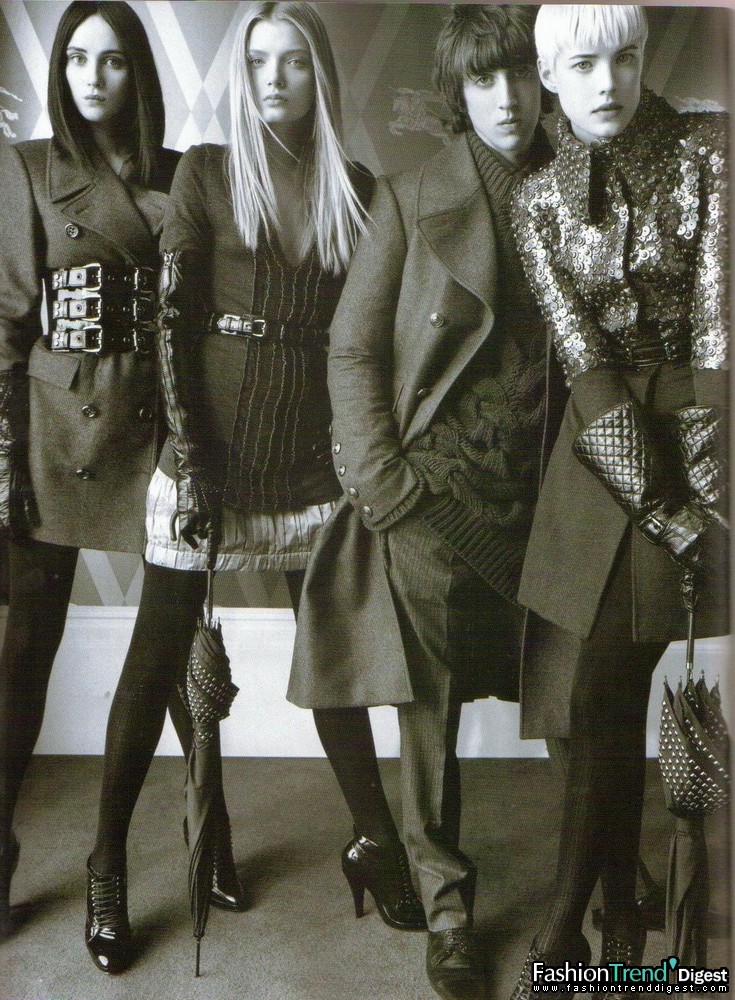 Burberry 2007ﶬͼƬ