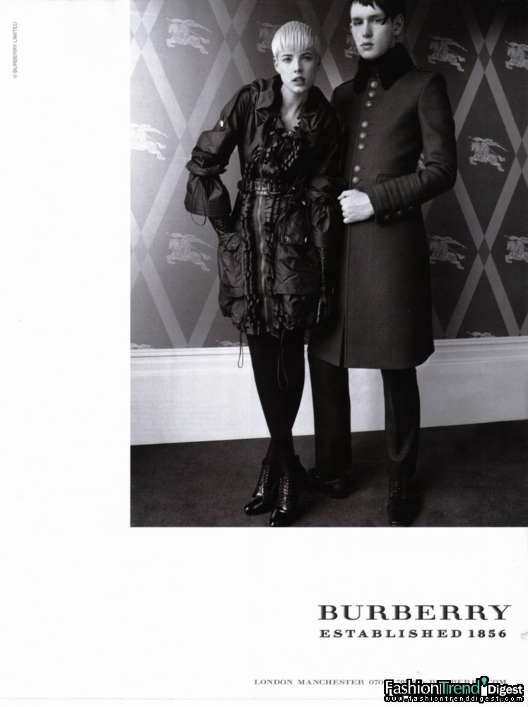 Burberry 2007ﶬͼƬ