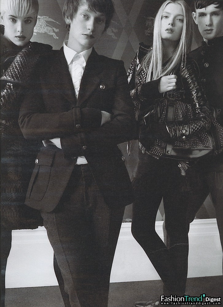 Burberry 2007ﶬͼƬ