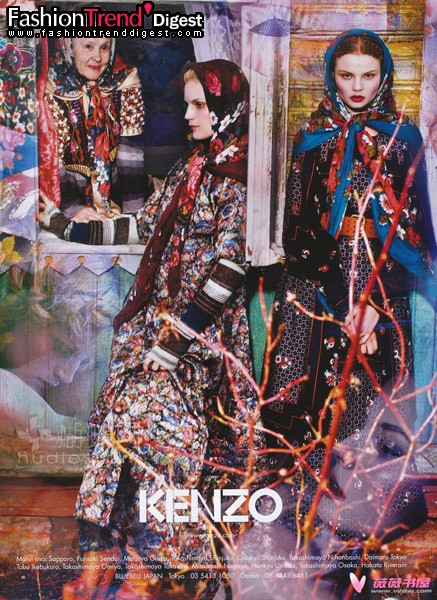 KENZO 2009ﶬͼƬ