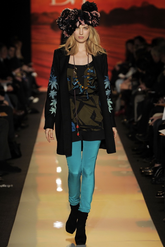 Diane von Furstenberg 09ﶬͼƬ