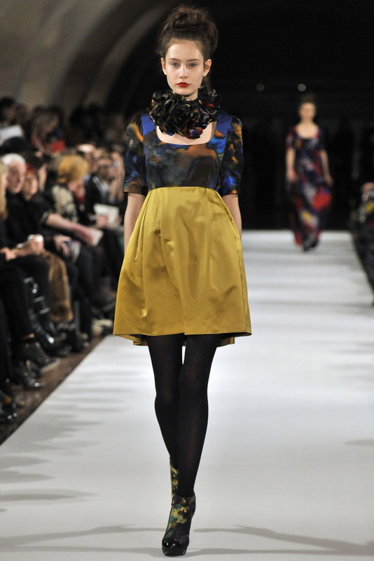 Erdem 09秋冬