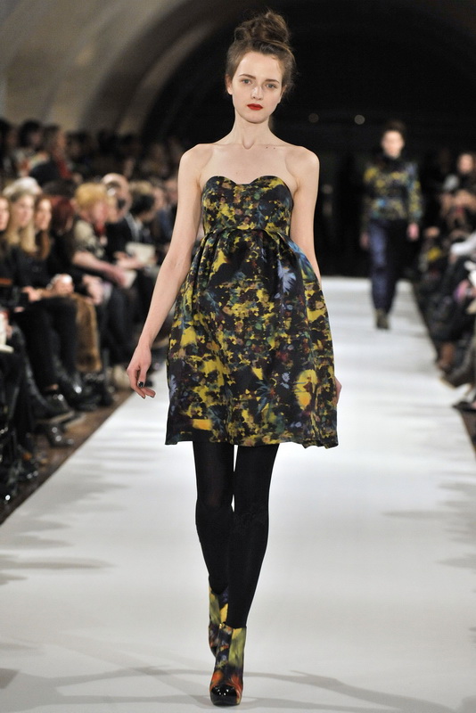 Erdem 09秋冬