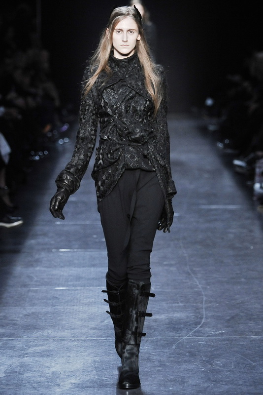 Ann Demeulemeester 09ﶬͼƬ