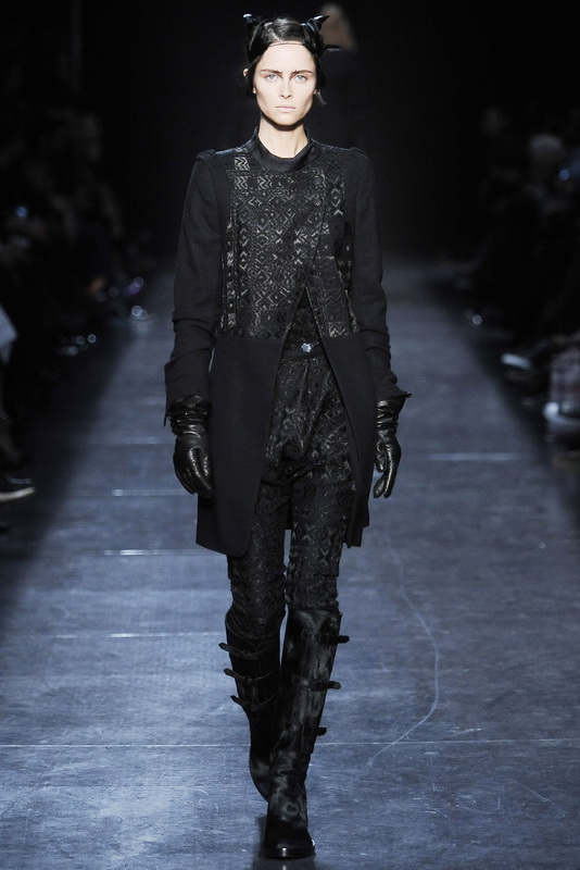 Ann Demeulemeester 09ﶬͼƬ