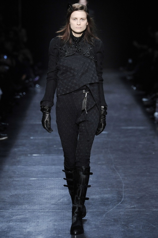 Ann Demeulemeester 09ﶬͼƬ