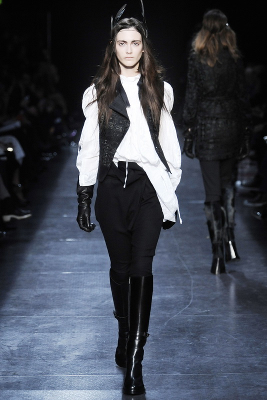 Ann Demeulemeester 09ﶬͼƬ