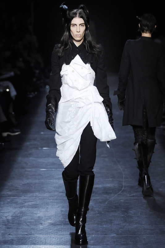 Ann Demeulemeester 09ﶬͼƬ