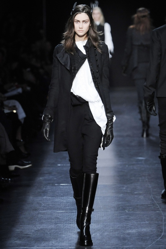 Ann Demeulemeester 09ﶬͼƬ