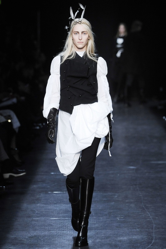 Ann Demeulemeester 09ﶬͼƬ