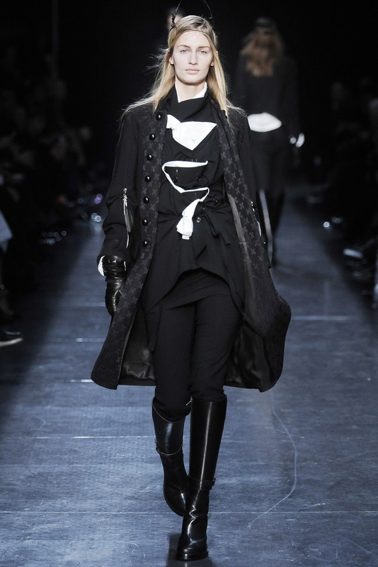 Ann Demeulemeester 09ﶬͼƬ