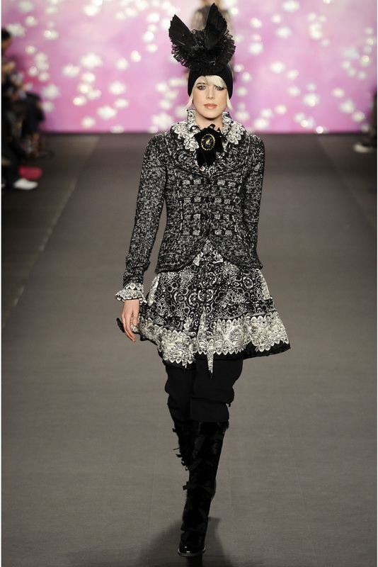 Anna Sui 09ﶬͼƬ