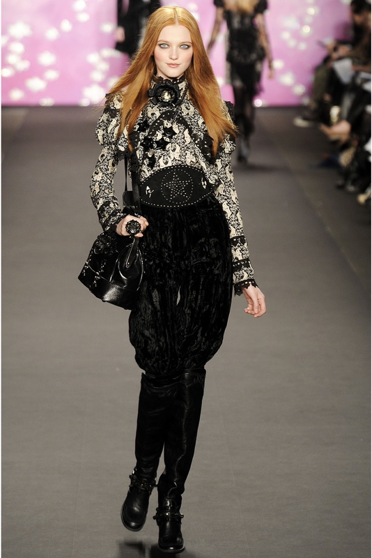 Anna Sui 09ﶬͼƬ