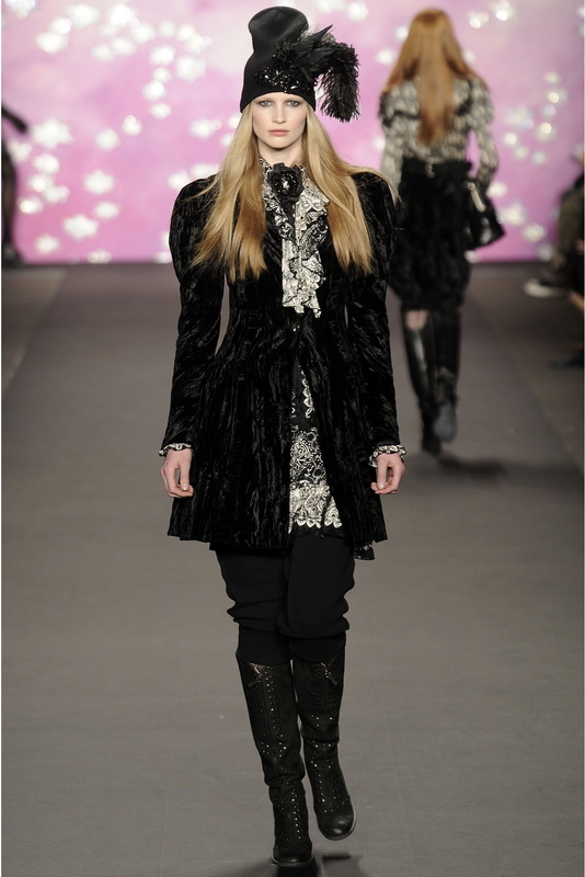 Anna Sui 09ﶬͼƬ