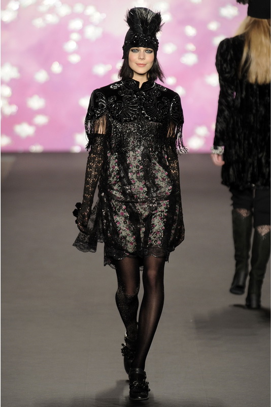 Anna Sui 09ﶬͼƬ