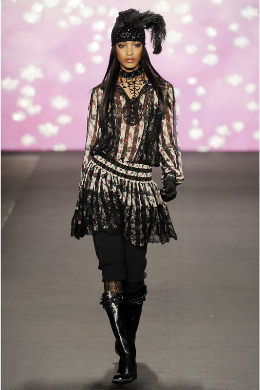 Anna Sui 09ﶬͼƬ