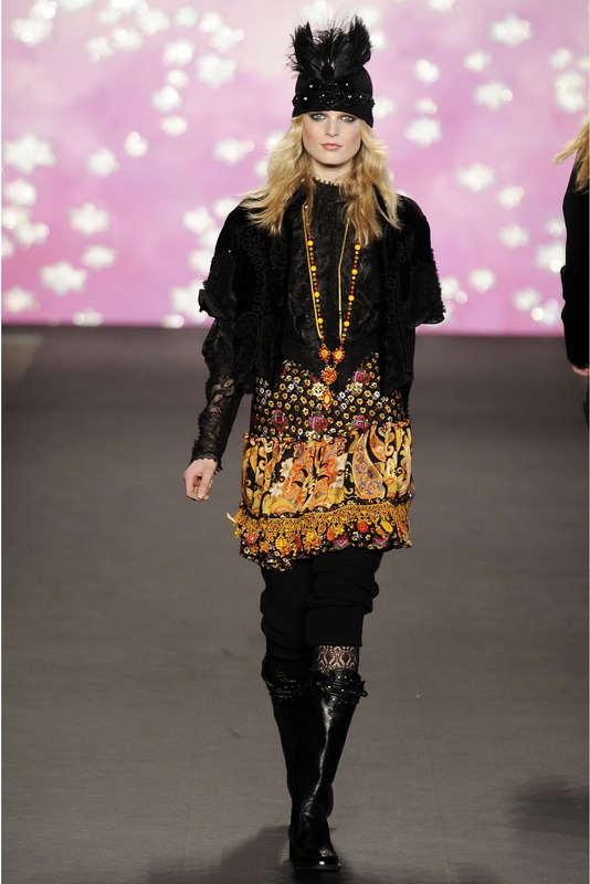 Anna Sui 09ﶬͼƬ