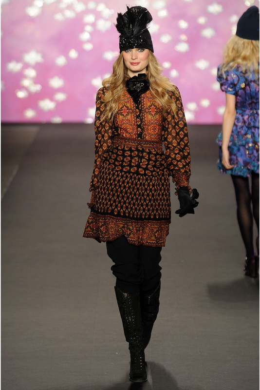 Anna Sui 09ﶬͼƬ