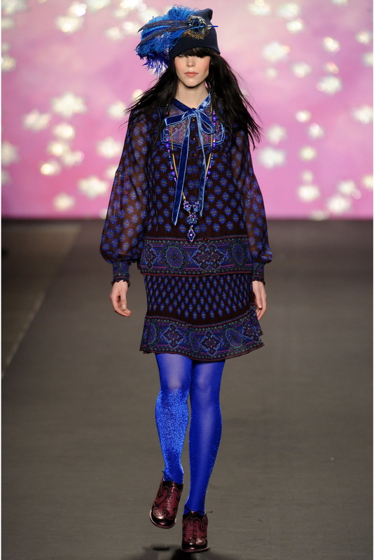 Anna Sui 09ﶬͼƬ