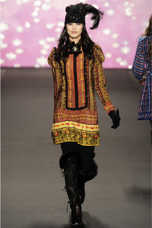 Anna Sui 09ﶬͼƬ