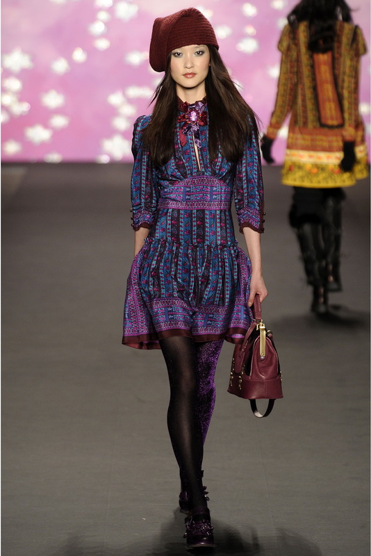 Anna Sui 09ﶬͼƬ