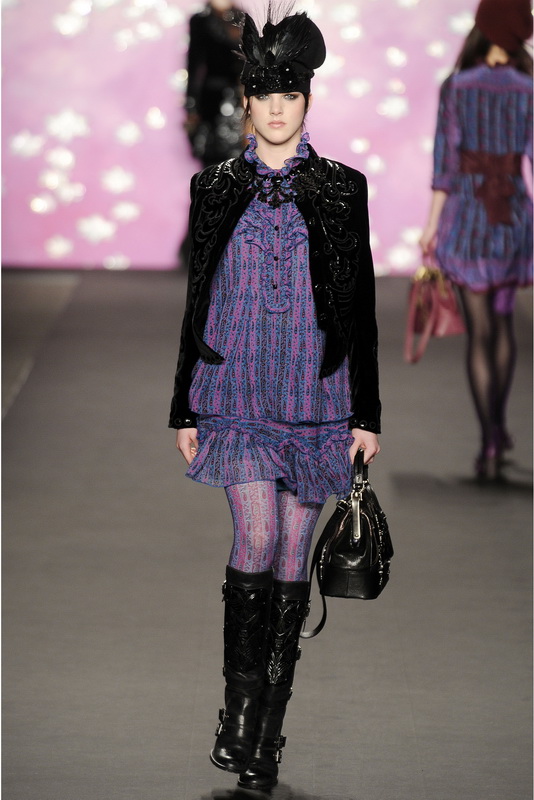 Anna Sui 09ﶬͼƬ