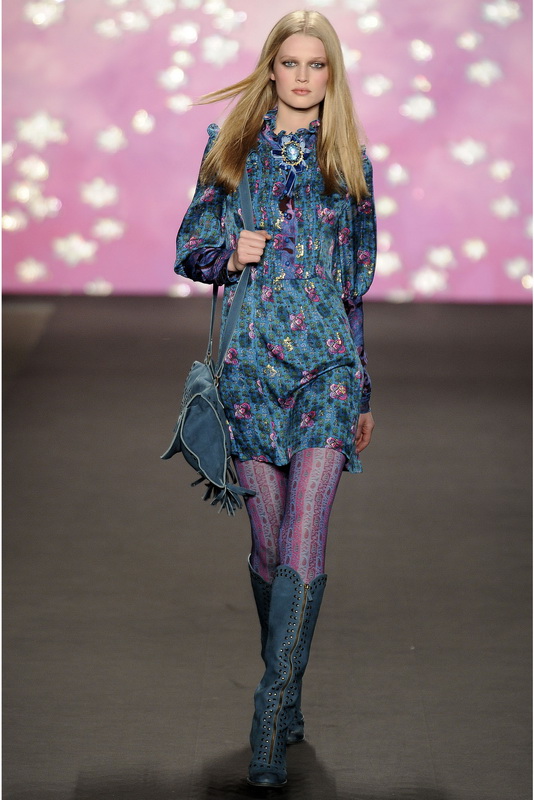 Anna Sui 09ﶬͼƬ