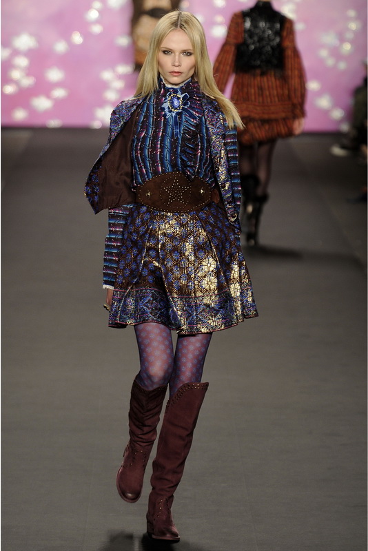 Anna Sui 09ﶬͼƬ