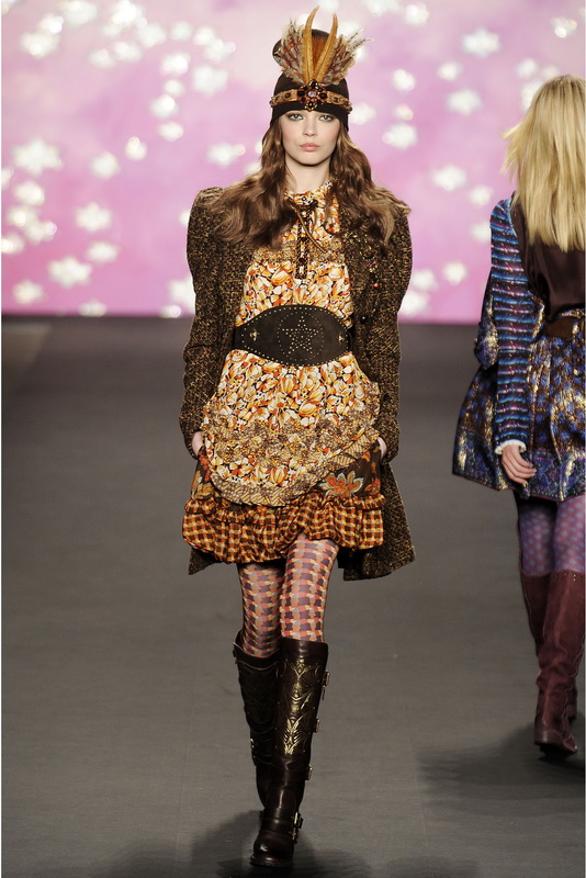 Anna Sui 09ﶬͼƬ