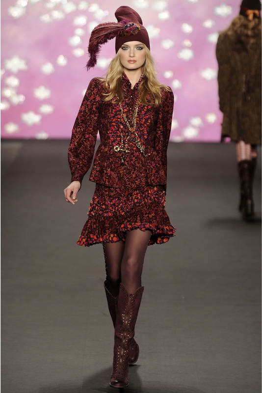 Anna Sui 09ﶬͼƬ