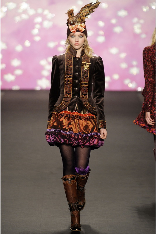 Anna Sui 09ﶬͼƬ