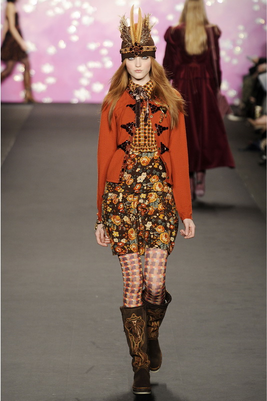 Anna Sui 09ﶬͼƬ